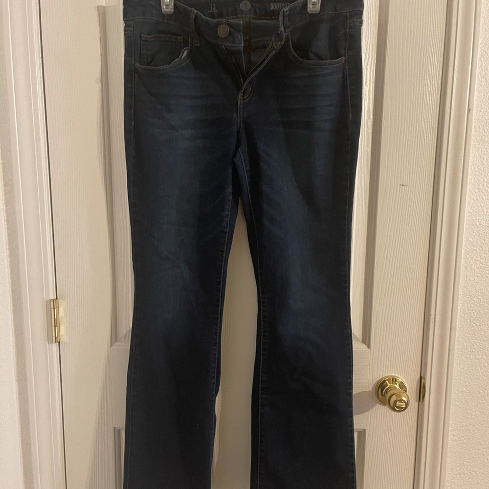 SO Bootcut Jeans